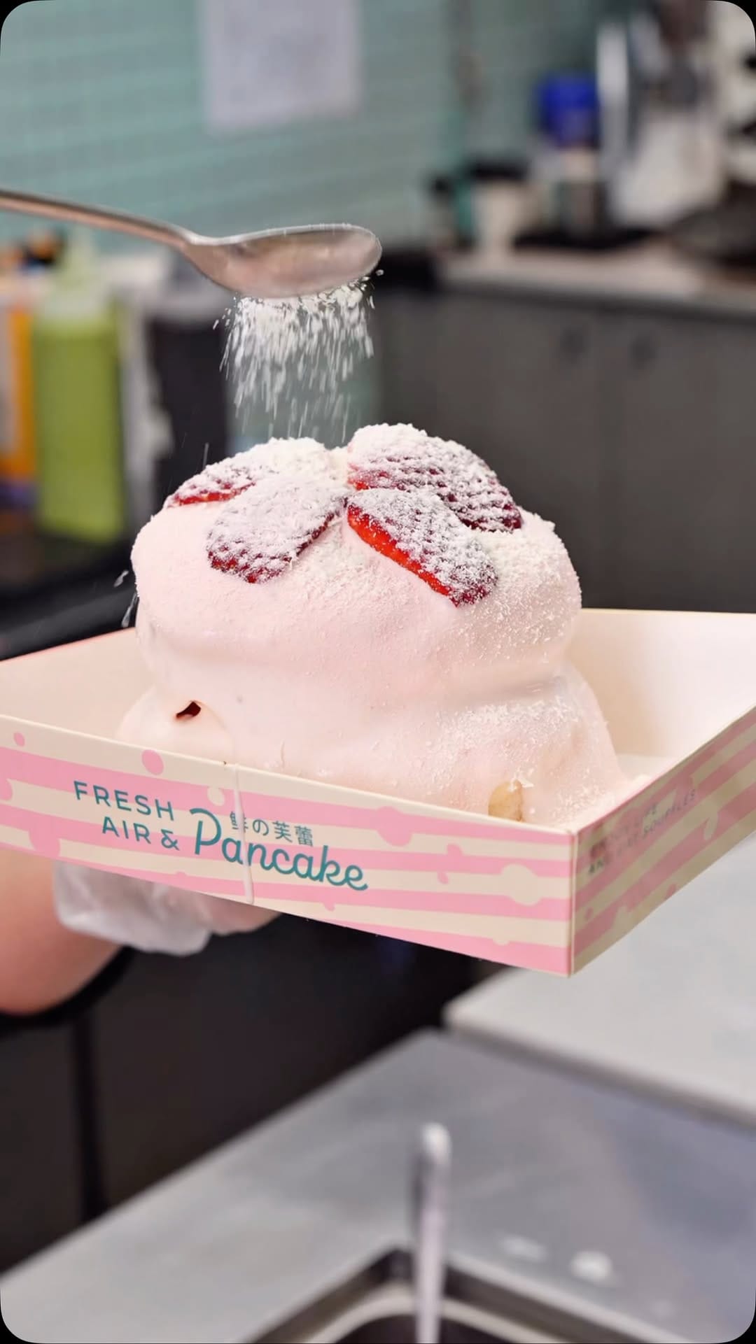 Post 2 by Fresh Air & Pancake ☁️- Australia🇦🇺 on Instagram (video)
