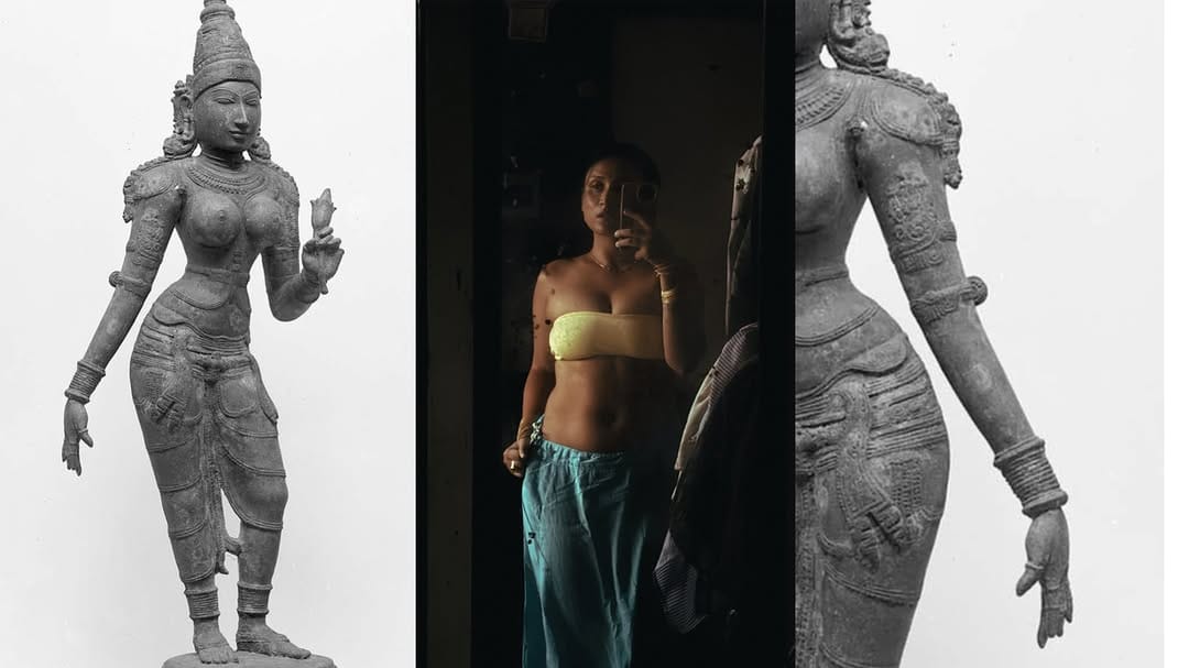Post 4 by Tiyashaa Biswas on Instagram (carousel)