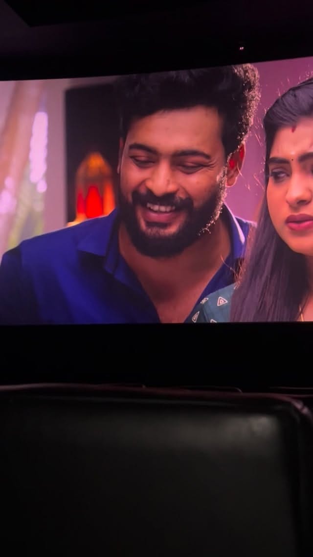 Post 8 by Rohinth on Instagram (video)