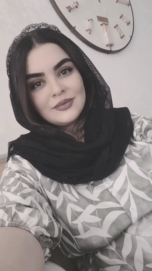 Post 3 by راحله مبارک on Instagram (video)