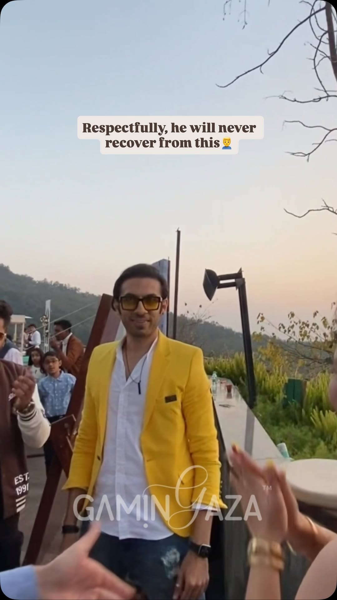 Post 2 by GaminGaza®️| Luxury Gaming Station | Wedding Entertainment on Instagram (video)