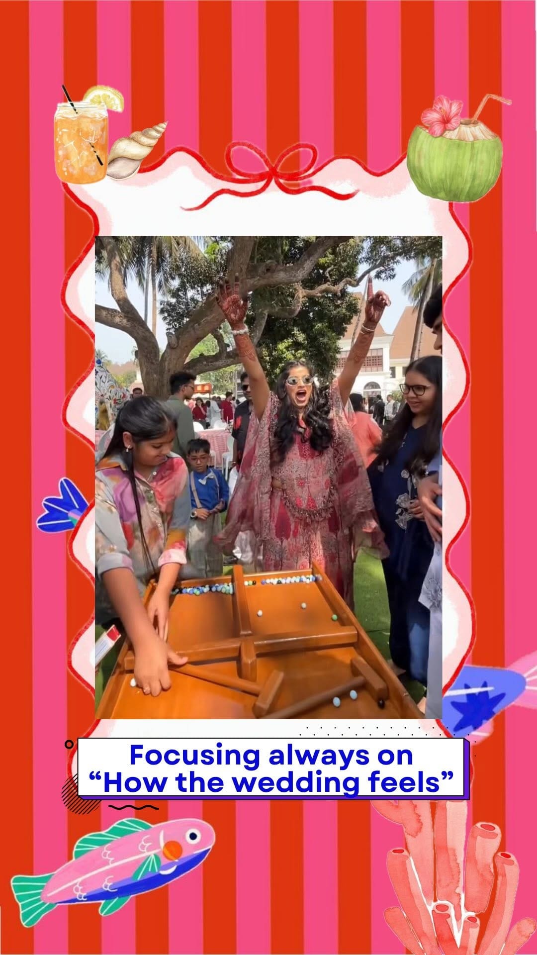 Post 7 by GaminGaza®️| Luxury Gaming Station | Wedding Entertainment on Instagram (video)