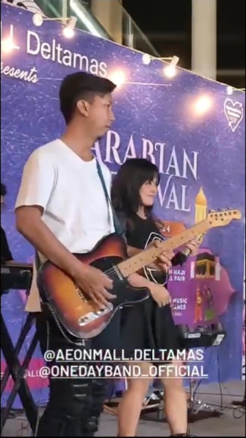 Post 9 by R Ilham Uwaisulqorny (iam) on Instagram (video)