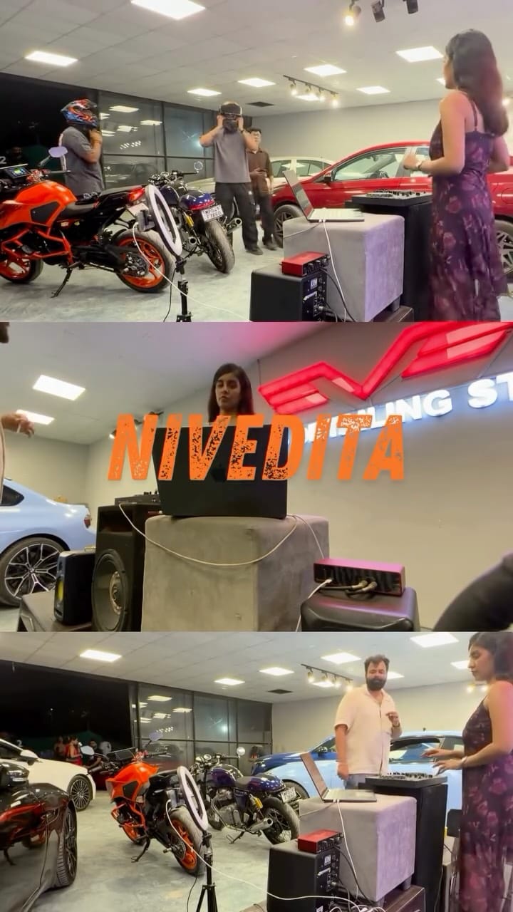 Post 1 by @niveditalakraa on Instagram (video)
