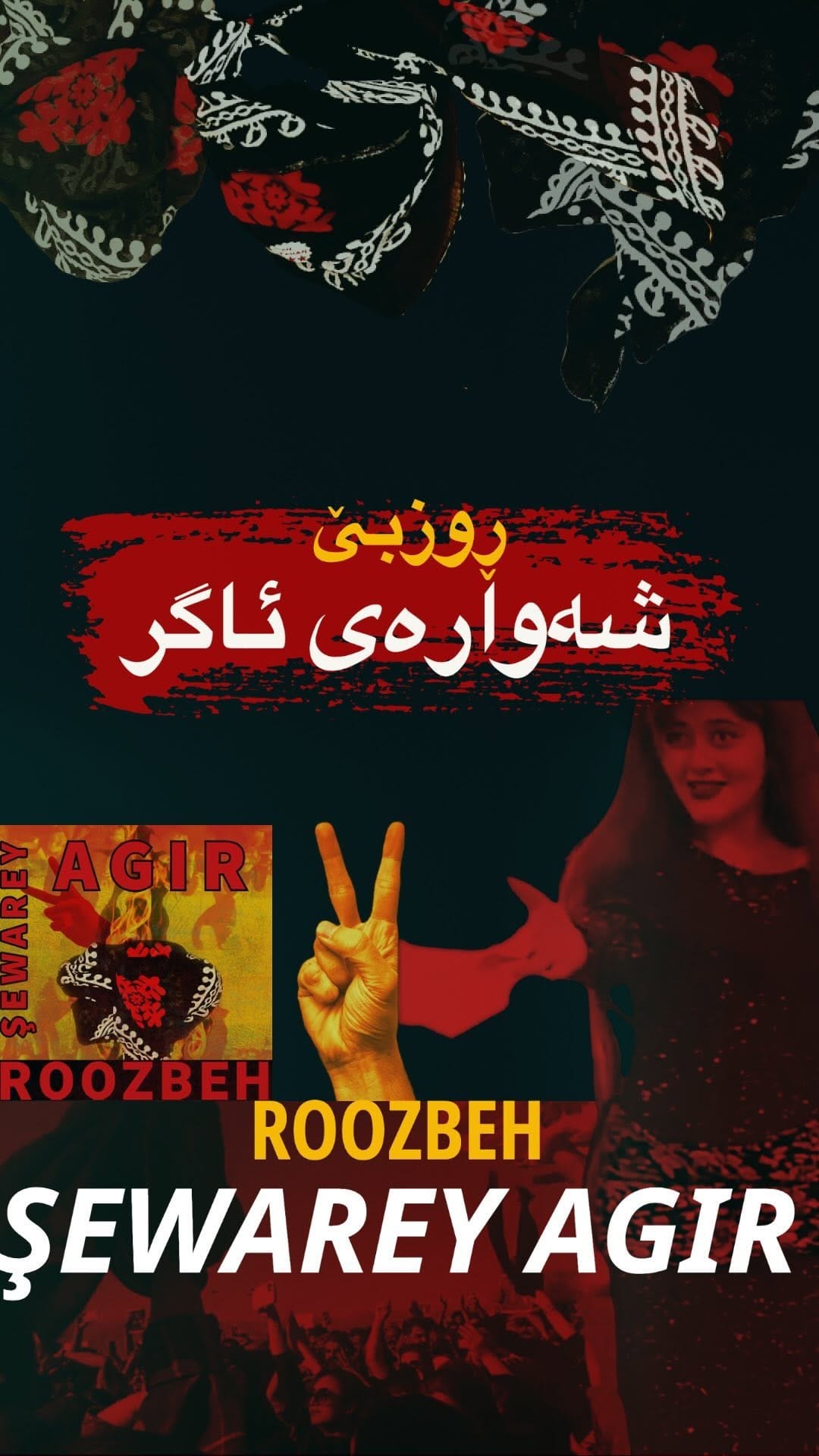Post 5 by Roozbeh Mosleh on Instagram (video)