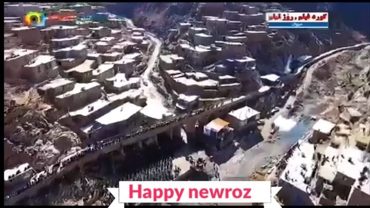Post 8 by Roozbeh Mosleh on Instagram (video)