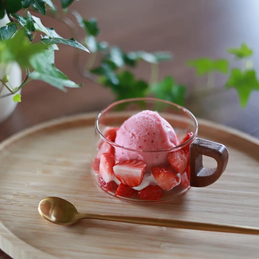 Post 3 by いちご農家Cafe Goccia(ゴッチャ) on Instagram (image)