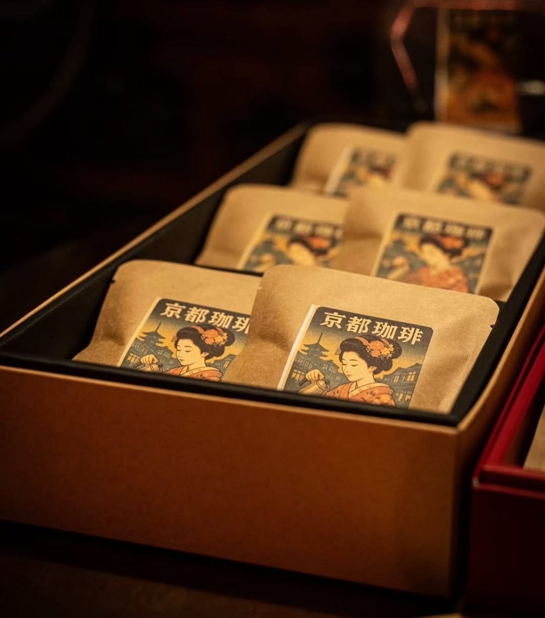 Post 4 by 古民家カフェおた福【京都珈琲】 on Instagram (image)