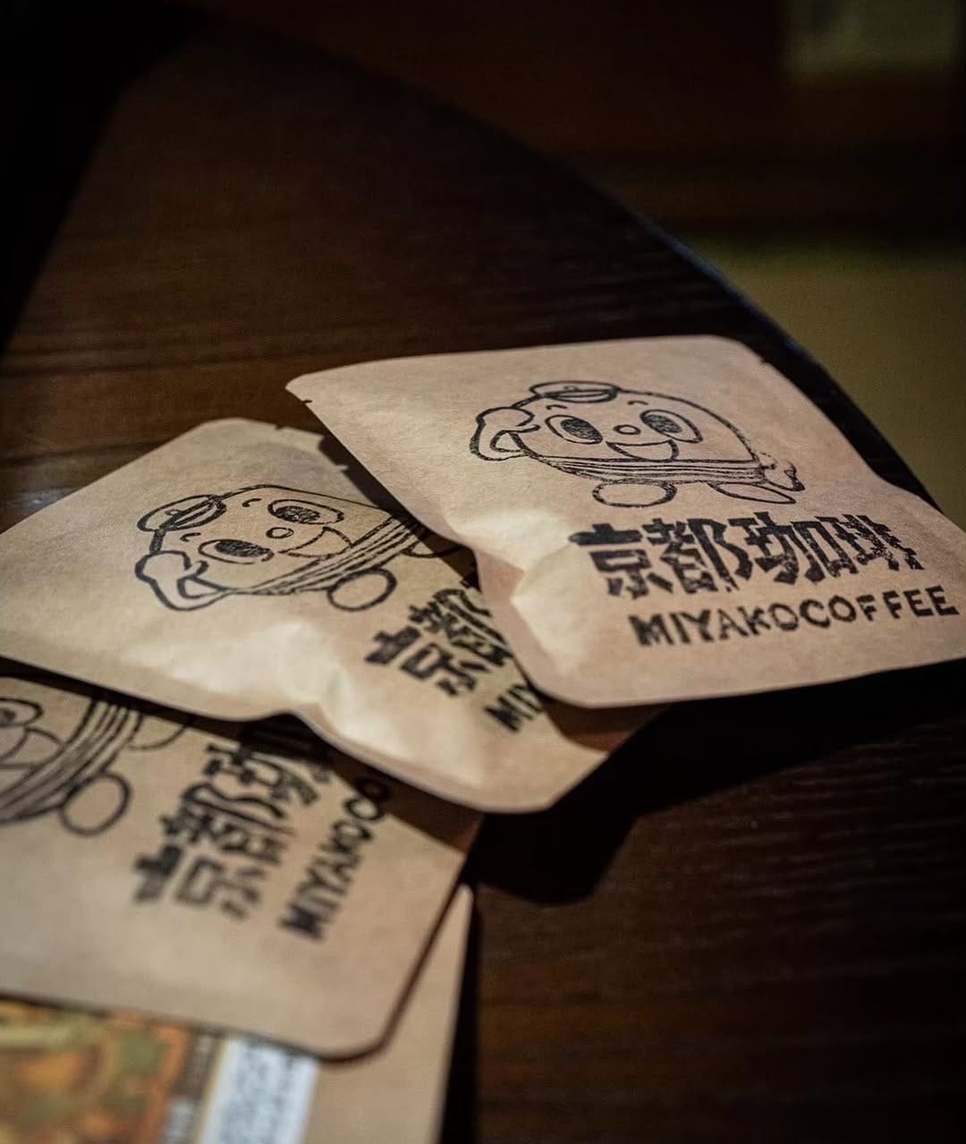 Post 10 by 古民家カフェおた福【京都珈琲】 on Instagram (image)