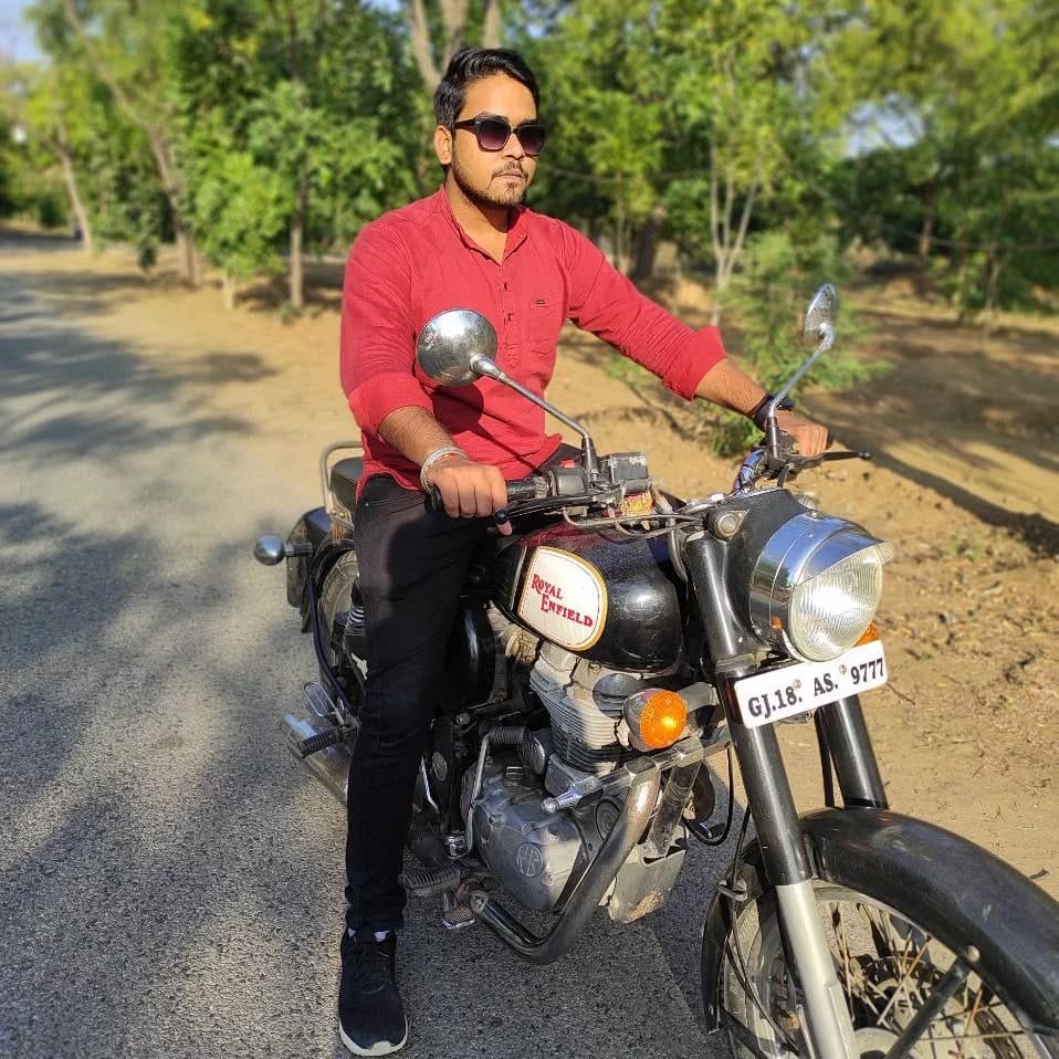 Post 8 by Paras Jain on Instagram (image)