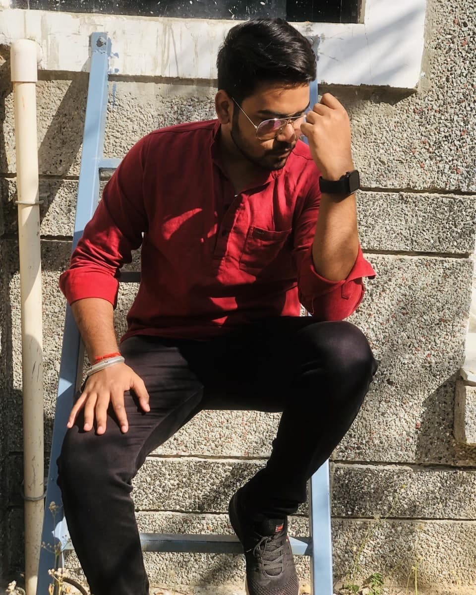 Post 10 by Paras Jain on Instagram (image)