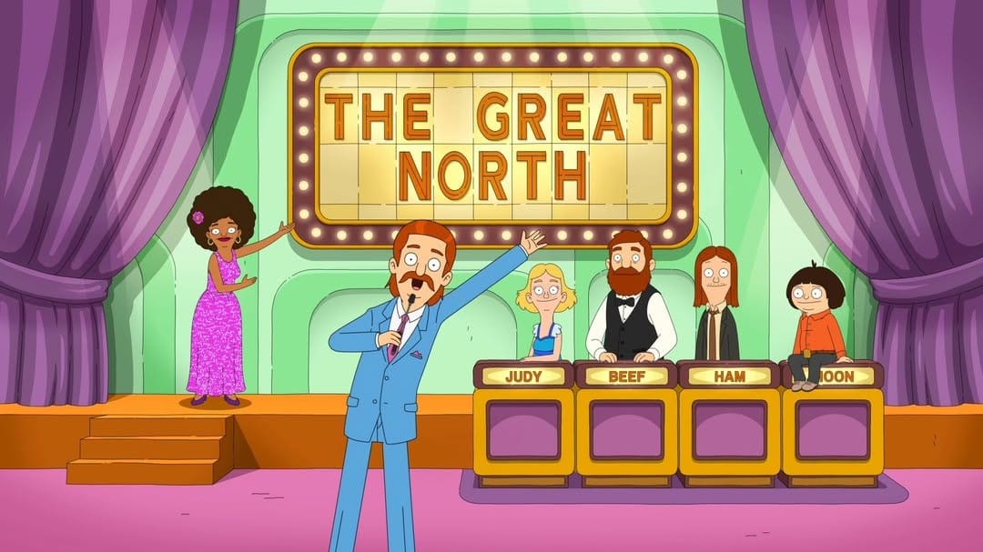 Post 9 by The Great North on Instagram (video)