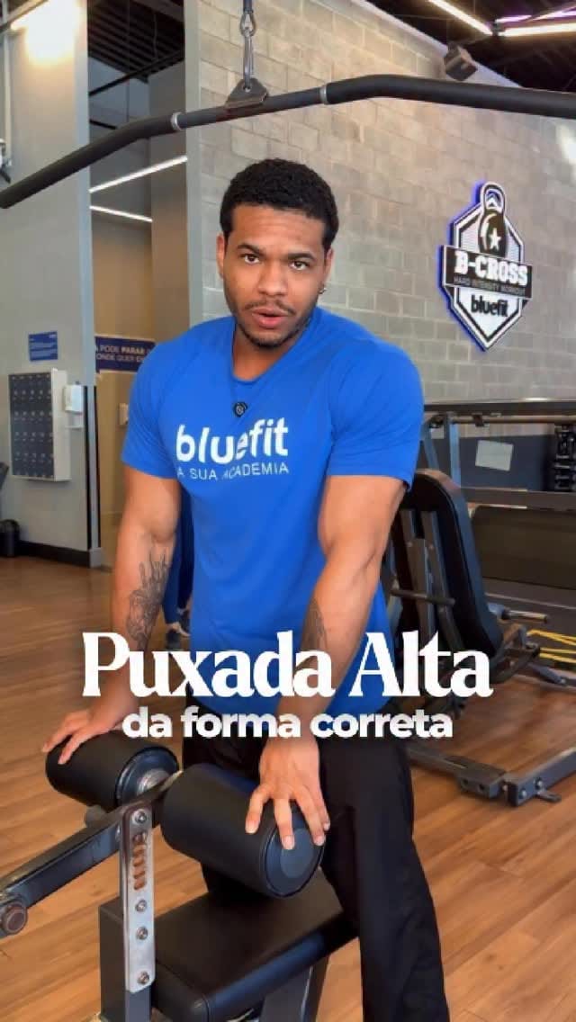 Post 8 by Bluefit Piracicaba on Instagram (video)