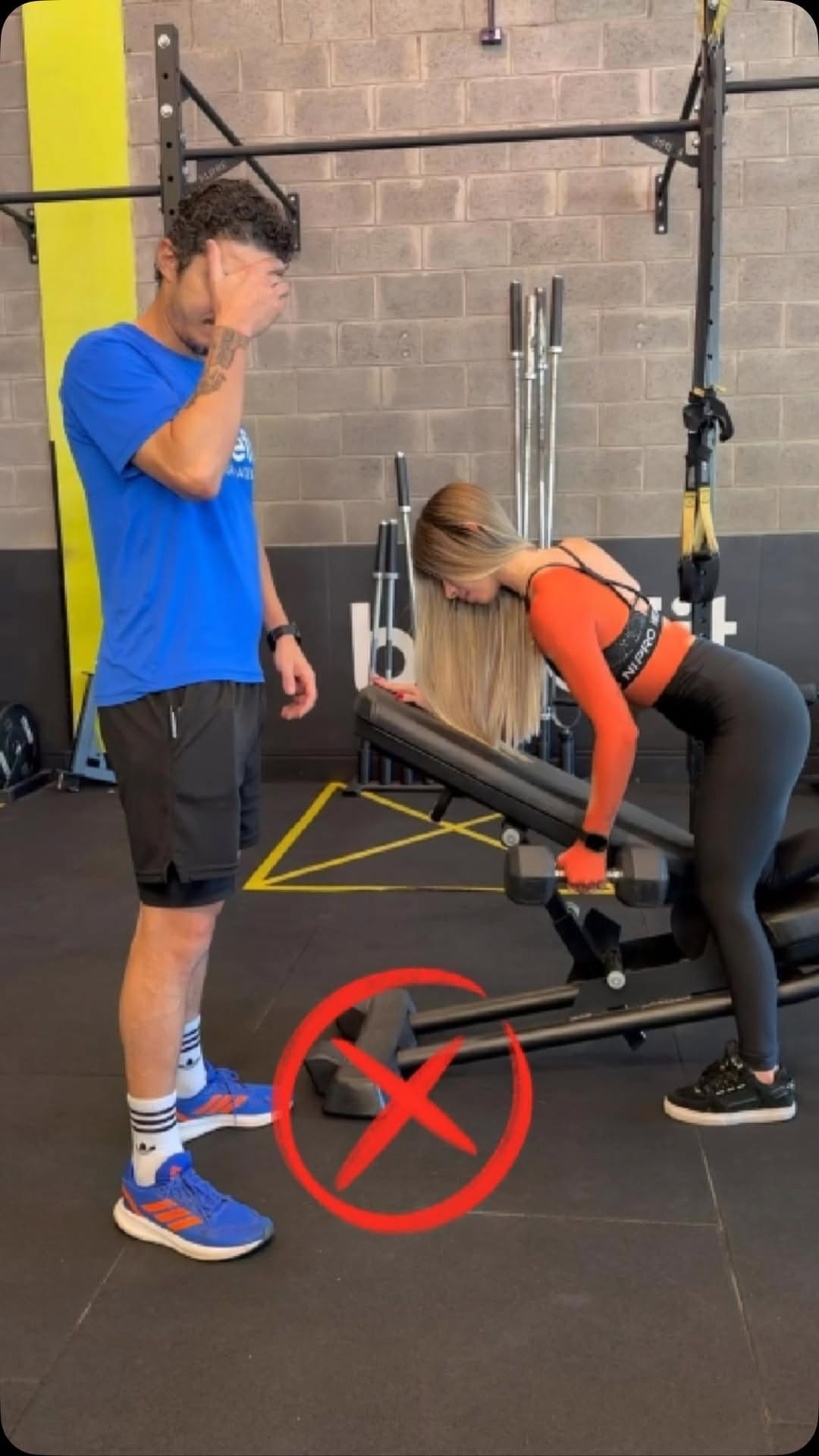 Post 1 by Bluefit Piracicaba on Instagram (video)