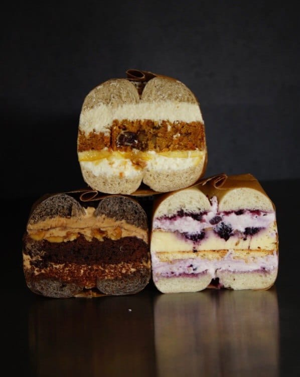 Post 5 by NIKO BAGEL WORKS on Instagram (carousel)