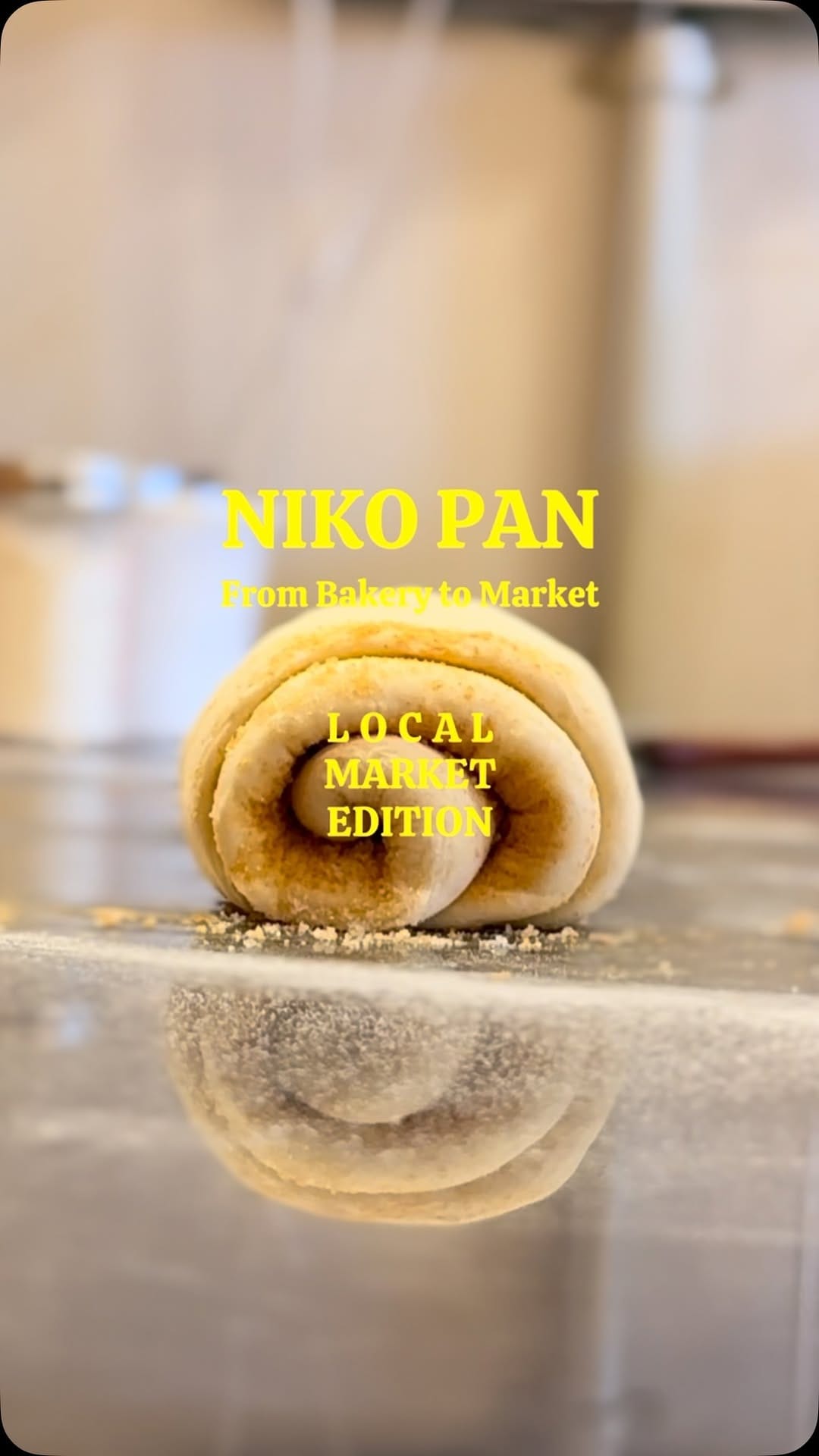 Post 6 by NIKO BAGEL WORKS on Instagram (video)