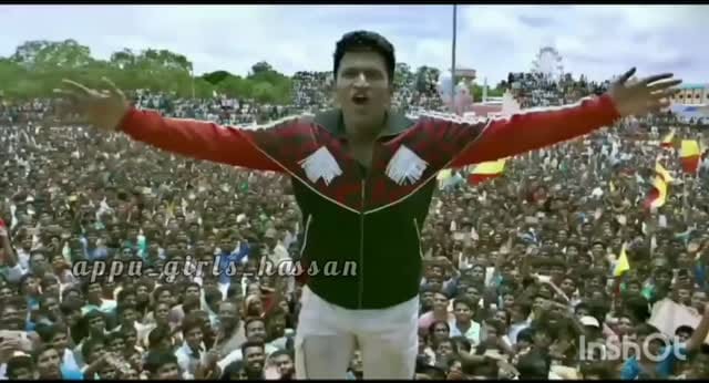 Post 8 by Appu_Fans_Forever on Instagram (video)
