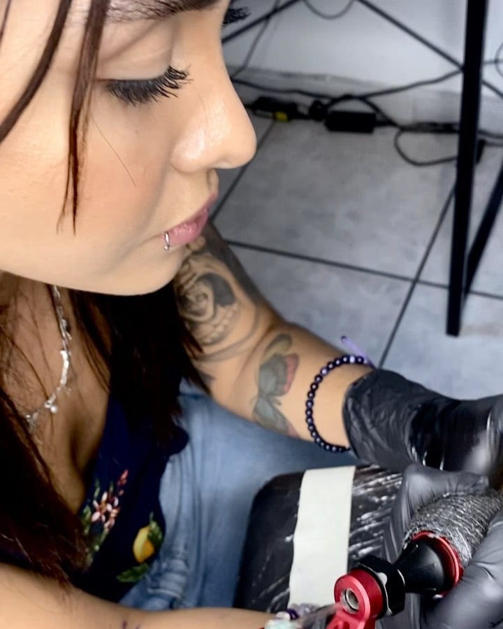 Post 9 by Luna tattoo on Instagram (carousel)