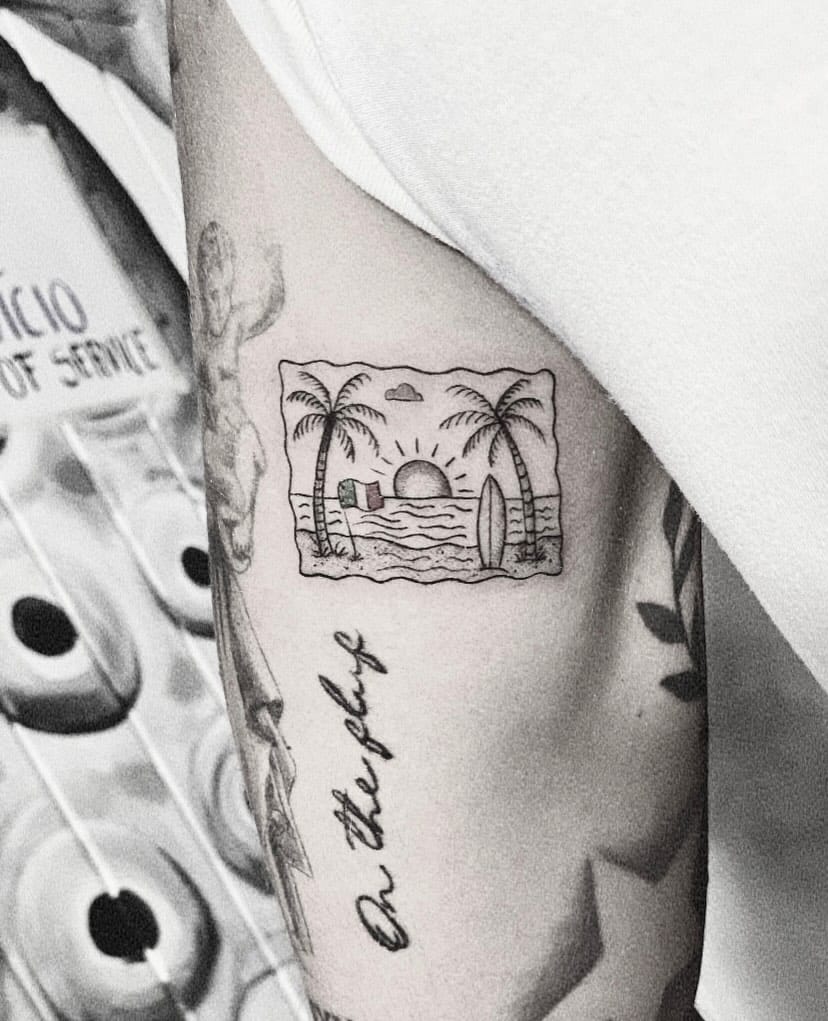 Post 3 by Luna tattoo on Instagram (carousel)