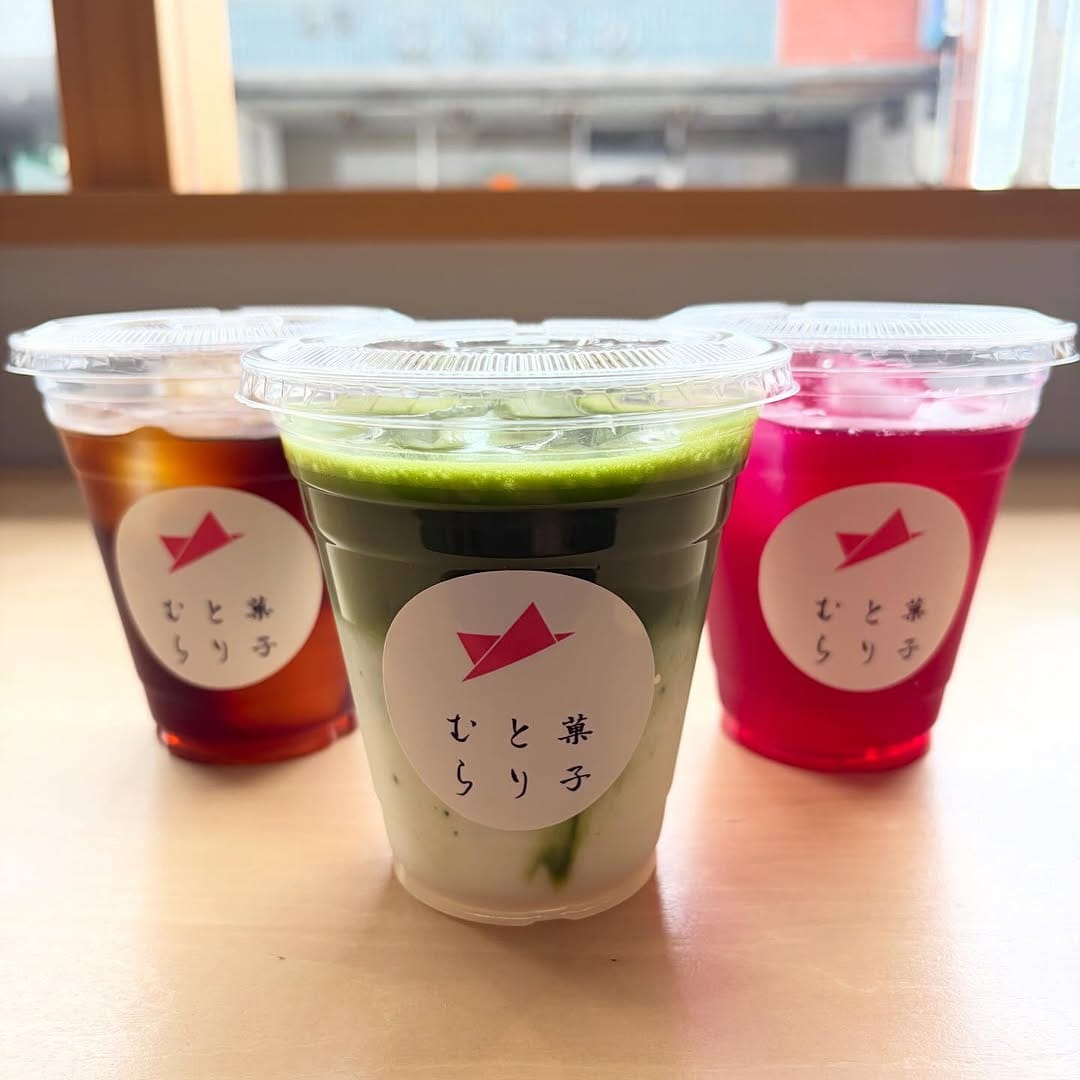 Post 5 by 菓子 とりむら on Instagram (image)