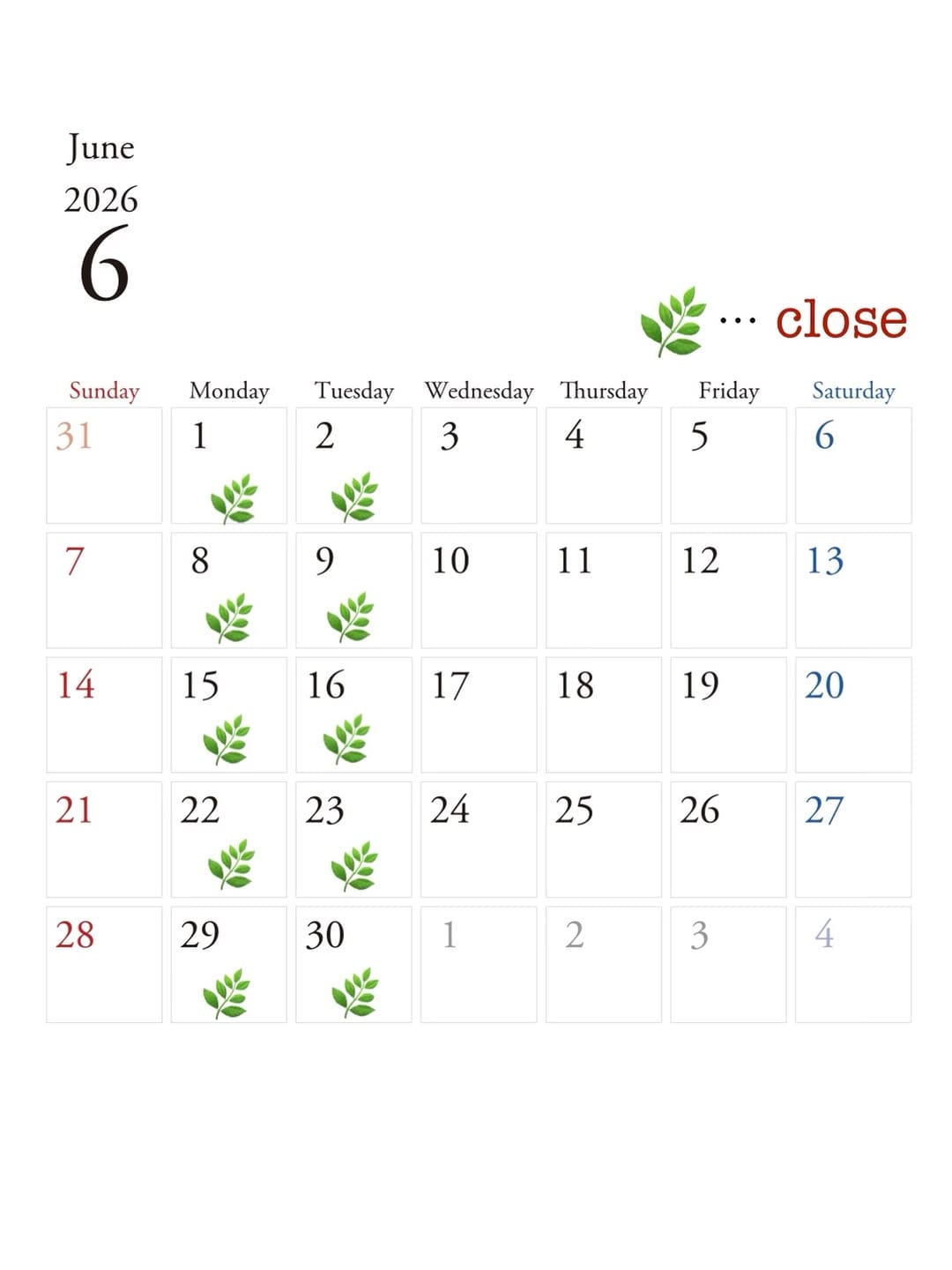 Post 8 by Delapalma Gooddays on Instagram (image)