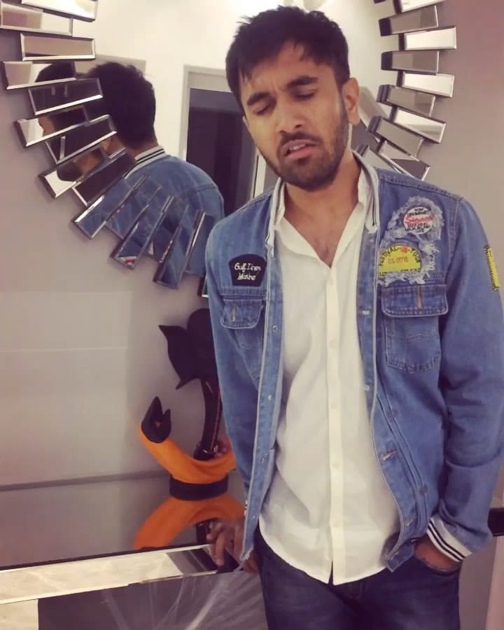 Post 9 by Mukul Nagar on Instagram (video)