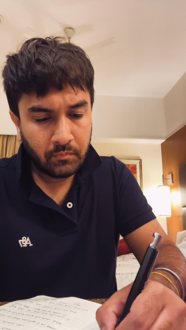 Post 6 by Mukul Nagar on Instagram (video)