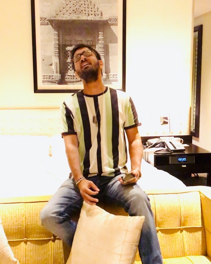 Post 8 by Mukul Nagar on Instagram (video)