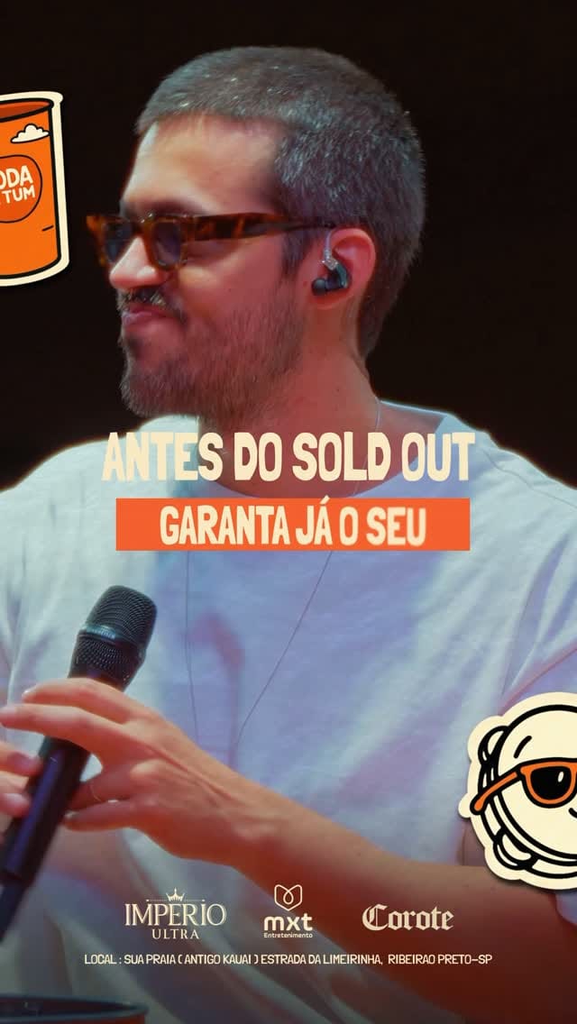 Post 2 by Samba Sete Um on Instagram (video)