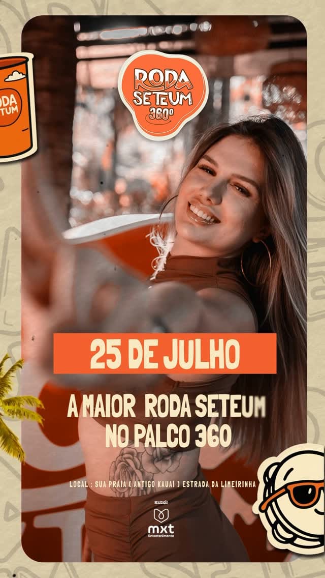 Post 6 by Samba Sete Um on Instagram (video)
