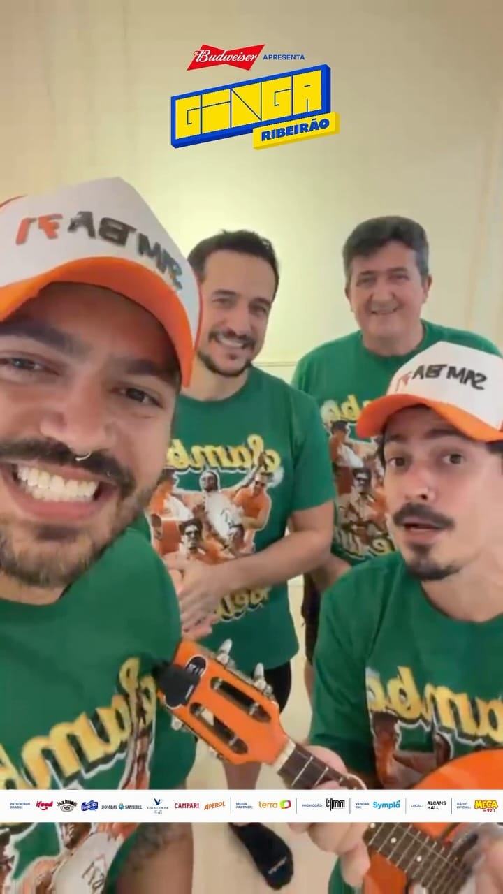 Post 1 by Samba Sete Um on Instagram (video)