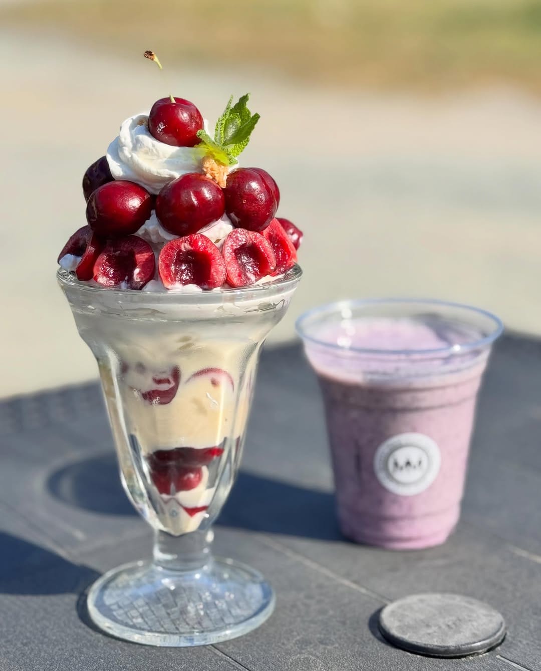 Post 6 by Cafebakery M&M/福岡グルメ/福岡カフェ/福岡パフェ/岡垣カフェ on Instagram (image)