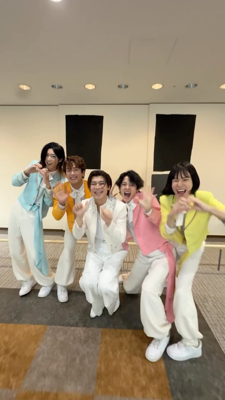 Post 2 by 新浜レオン on Instagram (video)