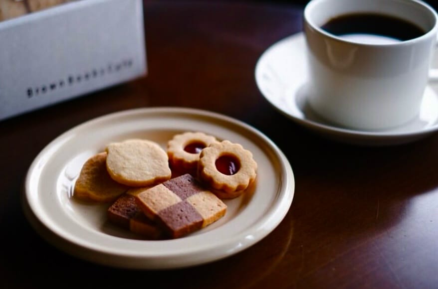 Post 2 by Brown Books Cafe on Instagram (image)
