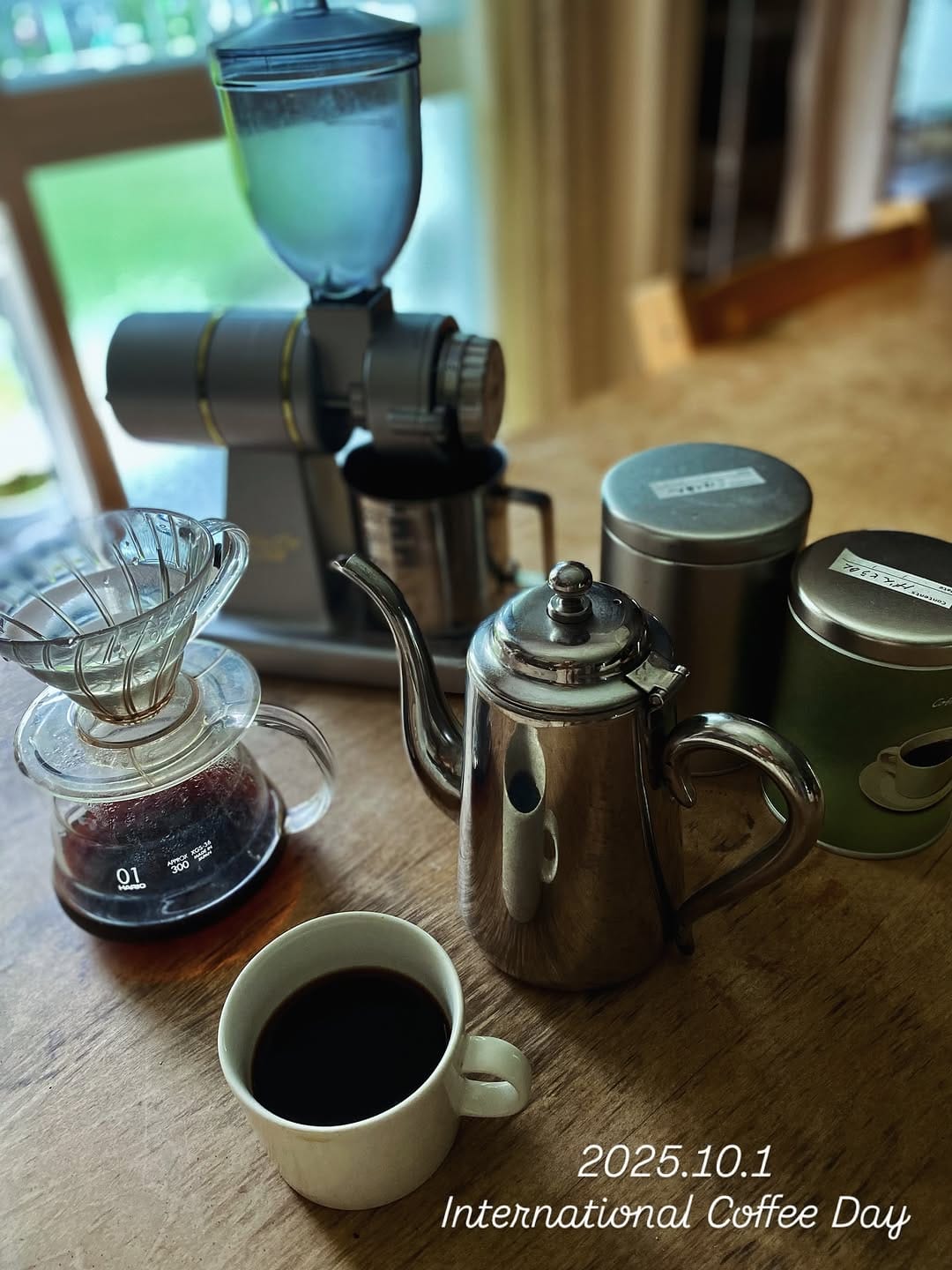 Post 5 by Brown Books Cafe on Instagram (image)