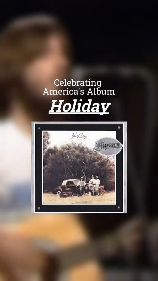 Post 3 by Gerry Beckley on Instagram (video)
