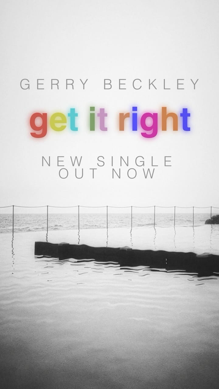 Post 6 by Gerry Beckley on Instagram (video)