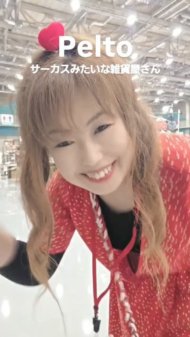 Post 7 by Pelto(ペルト)サーカスみたいな雑貨屋さん🎪 on Instagram (video)