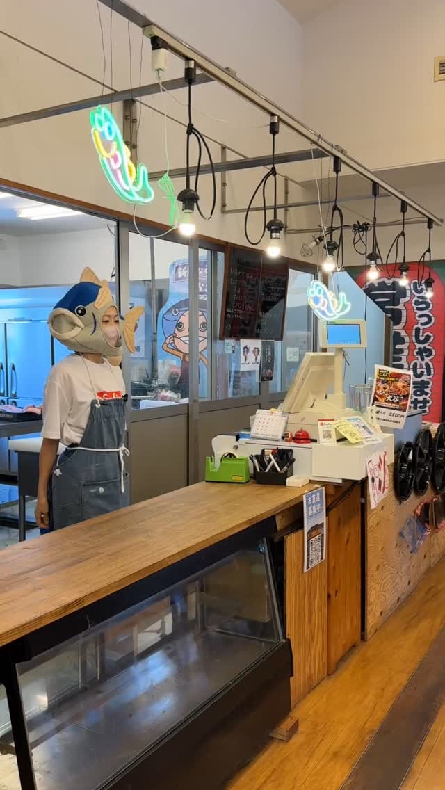 Post 7 by サンフィッシュ木野 on Instagram (video)