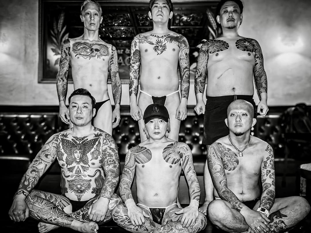 Post 8 by 彫也/HORINARI  大阪 タトゥー tattoo on Instagram (image)