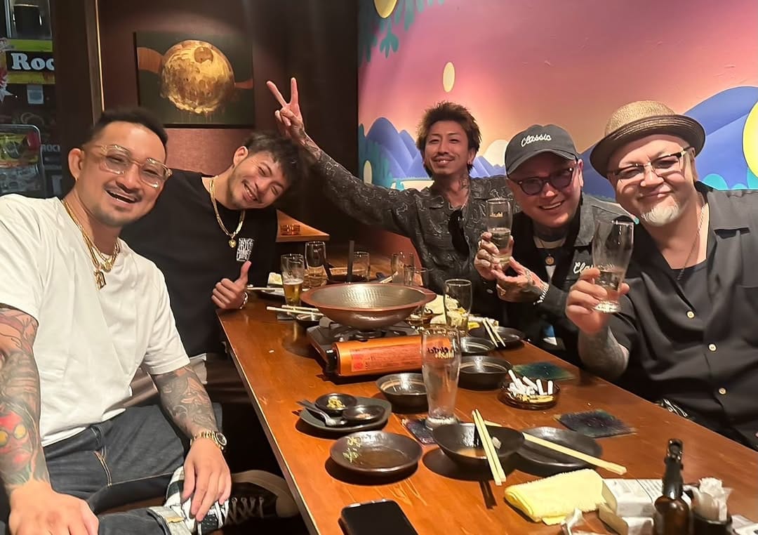 Post 5 by 彫也/HORINARI  大阪 タトゥー tattoo on Instagram (image)
