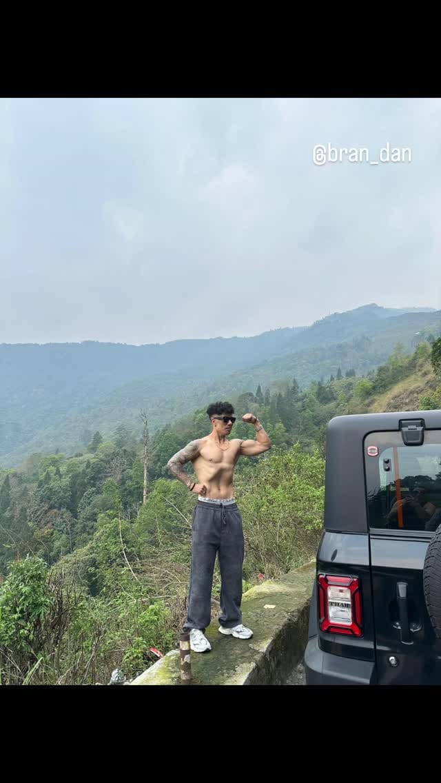 Post 4 by Nobin Thapa 🔱 🔱🔱 on Instagram (video)