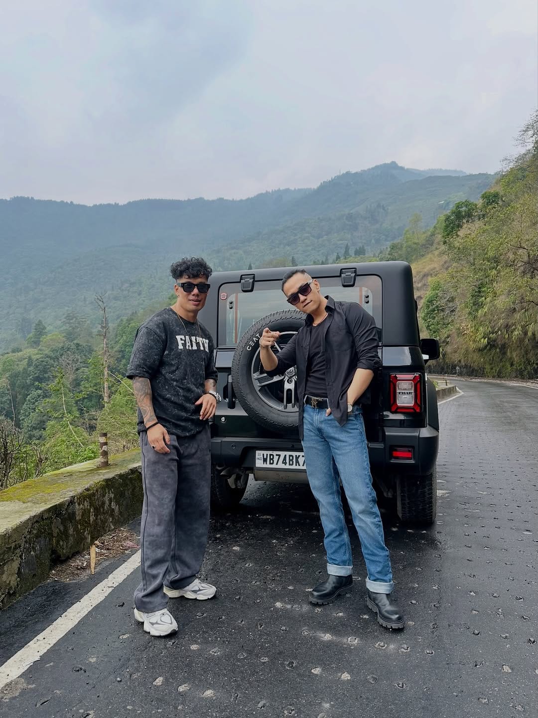 Post 2 by Nobin Thapa 🔱 🔱🔱 on Instagram (carousel)