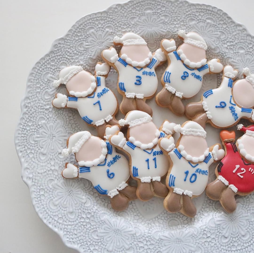 Post 10 by Little Sugar on Instagram (image)