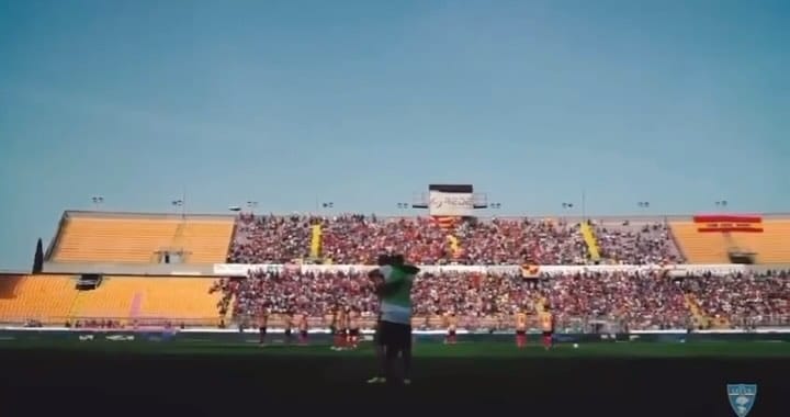 Post 9 by Francesco Cosenza on Instagram (video)