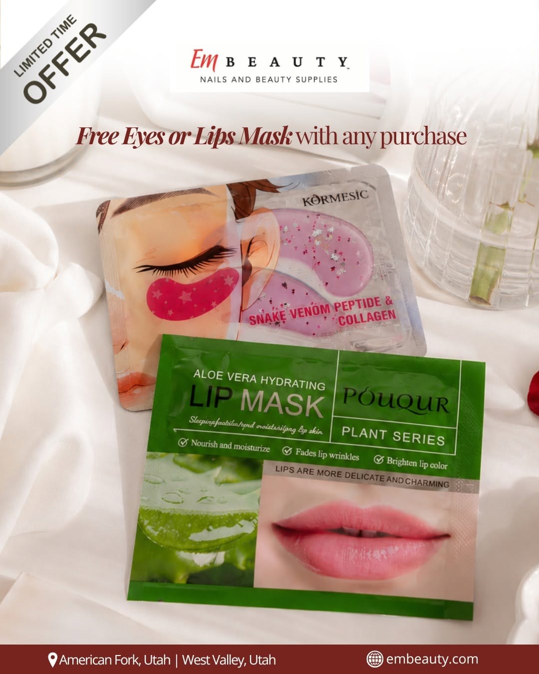 Post 5 by EM Beauty Supply on Instagram (image)
