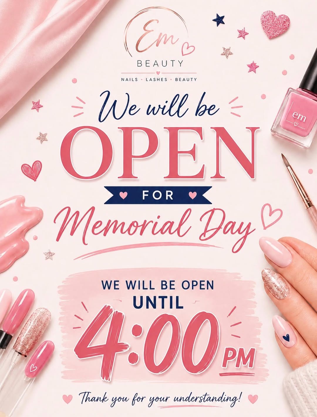 Post 6 by EM Beauty Supply on Instagram (image)