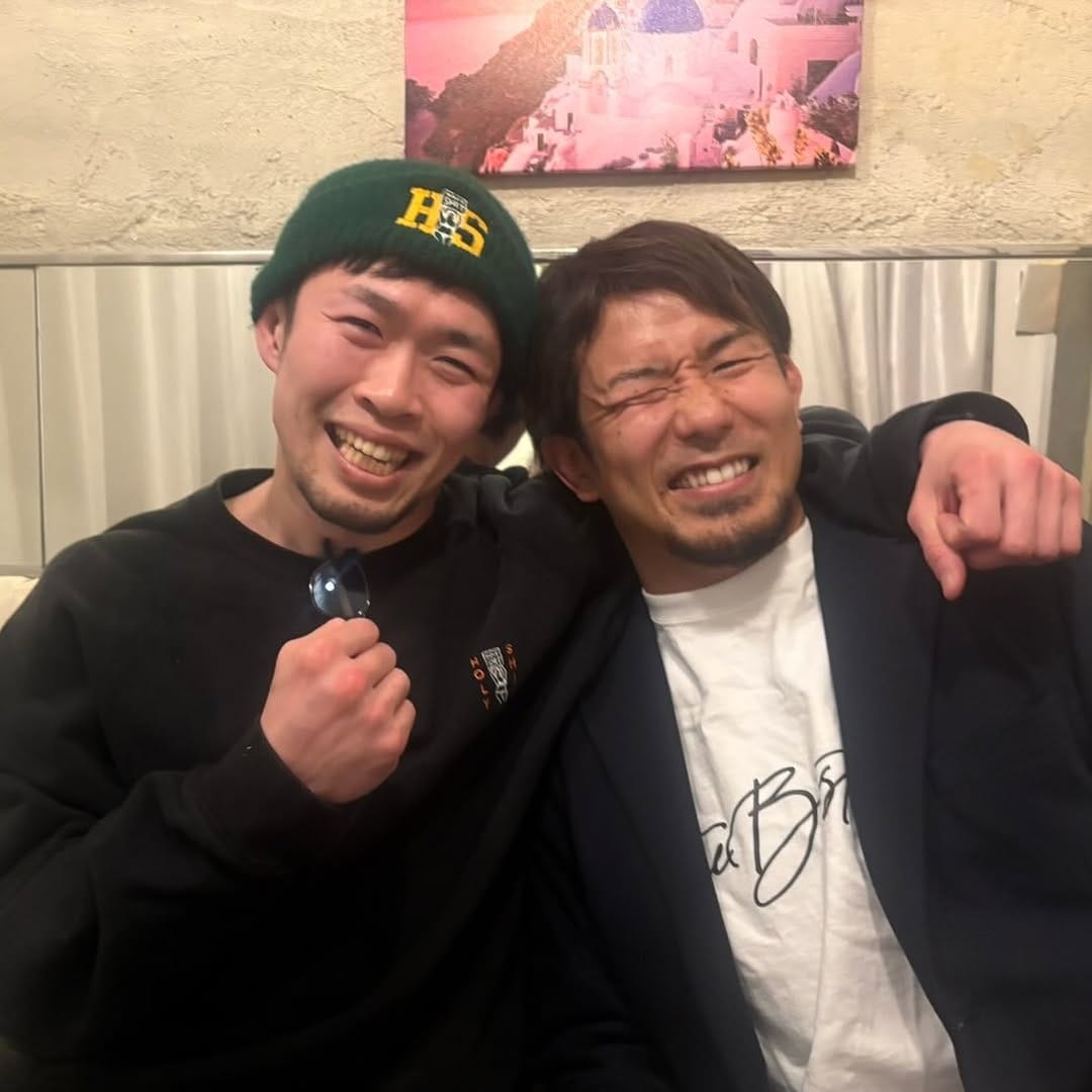Post 5 by 弥益ドミネーター聡志　Satoshi "Dominator" Yamasu on Instagram (carousel)