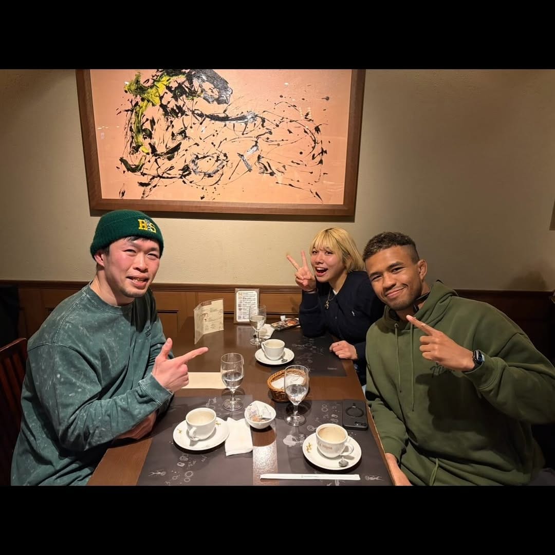 Post 6 by 弥益ドミネーター聡志　Satoshi "Dominator" Yamasu on Instagram (image)