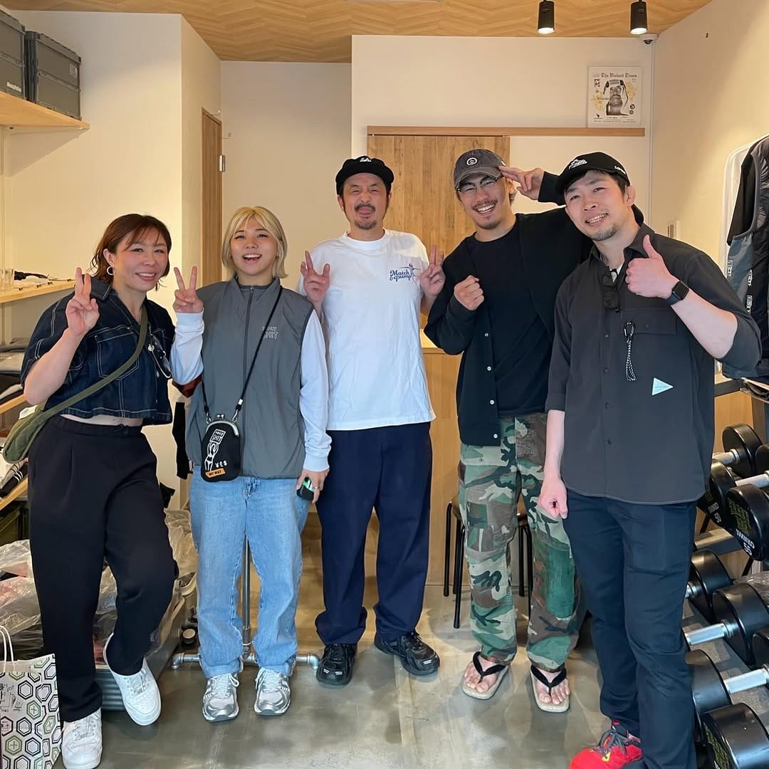 Post 4 by 弥益ドミネーター聡志　Satoshi "Dominator" Yamasu on Instagram (image)
